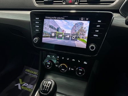 2022 Skoda Superb - photo 13