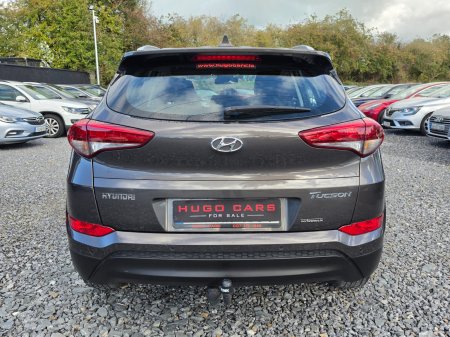 2017 Hyundai Tucson - photo 13
