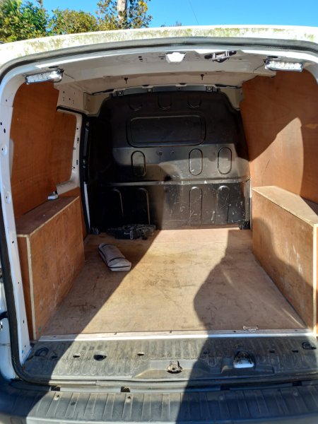 2018 Renault Kangoo - photo 8