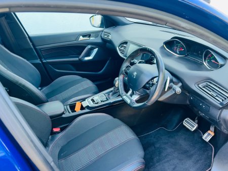 2017 Peugeot 308 - photo 15