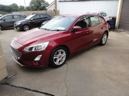 2020 Ford Focus - photo 3