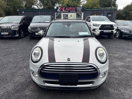 2016 Mini Cooper Cooper Auto