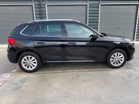 2023 Skoda Kamiq Ambition 1.0TSI 110HP