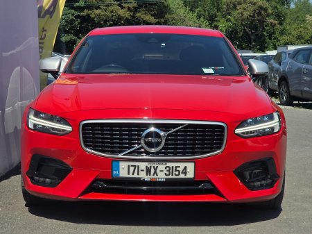 2017 Volvo S90 - photo 10
