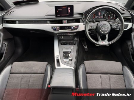 2018 Audi A4 - photo 9