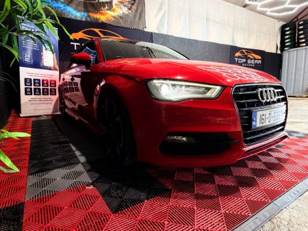 2016 Audi A3 - photo 6