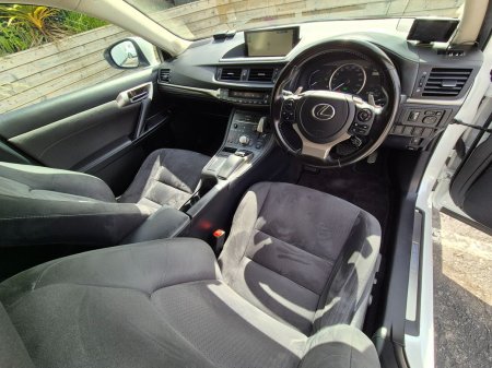 2021 Lexus CT - photo 16
