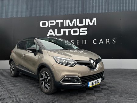 2016 Renault Captur Renault Capture 1.2 petrol, auto, alloys