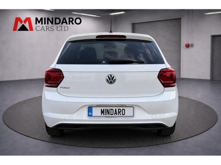 2018 Volkswagen Polo - photo 8