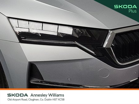 2026 Skoda Octavia - photo 20