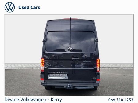 2026 Volkswagen Crafter - photo 14