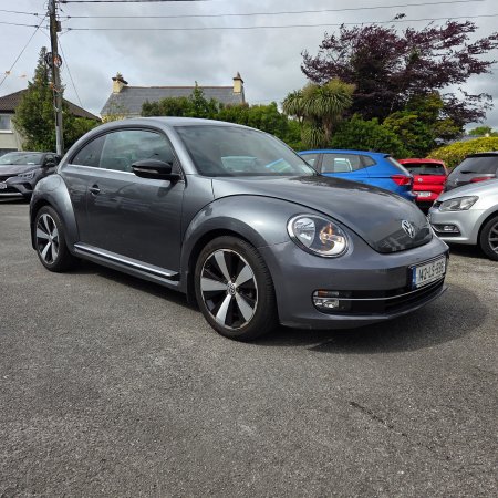 2014 Volkswagen Beetle - photo 3