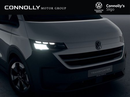 2026 Volkswagen Transporter - photo 15