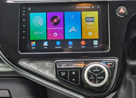 2017 Toyota Aqua - photo 14