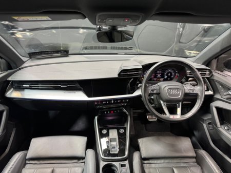 2021 Audi A3 - photo 16
