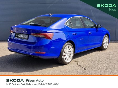 2023 Skoda Octavia - photo 3