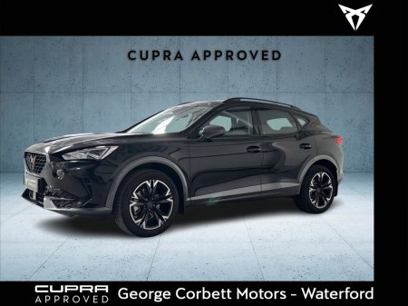 2022 Cupra Formentor - photo 15