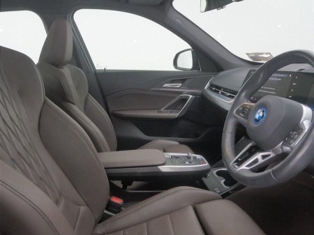 2023 BMW iX1 - photo 12