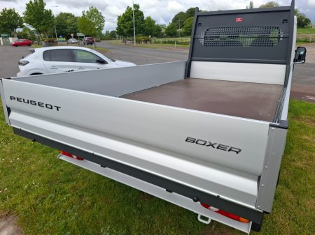 2026 Peugeot Boxer - photo 14