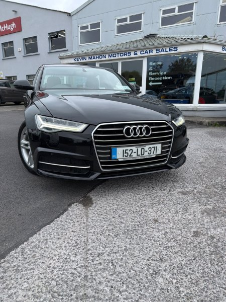 2015 Audi A6 - photo 2