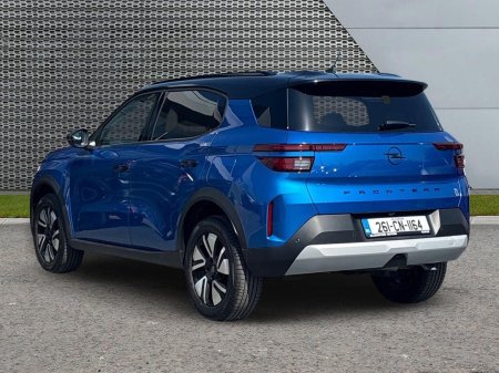 2026 Opel Frontera - photo 3