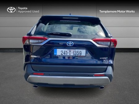 2024 Toyota RAV4 - photo 4