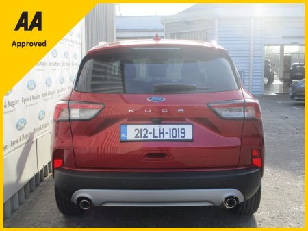 2021 Ford Kuga - photo 13
