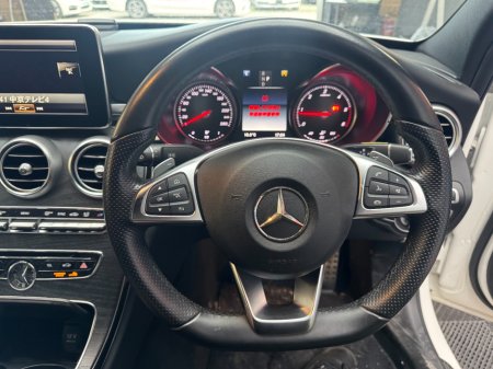 2018 Mercedes-Benz C-Class - photo 8