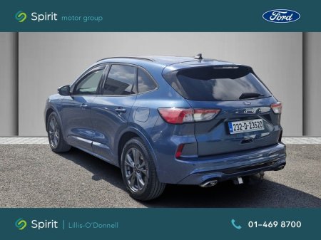 2023 Ford Kuga - photo 2