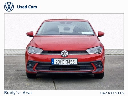 2023 Volkswagen Polo - photo 12