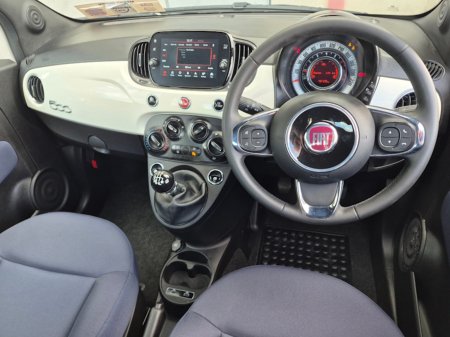 2023 Fiat 500 - photo 2