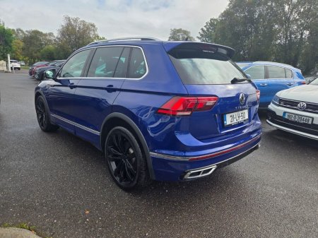 2021 Volkswagen Tiguan - photo 8