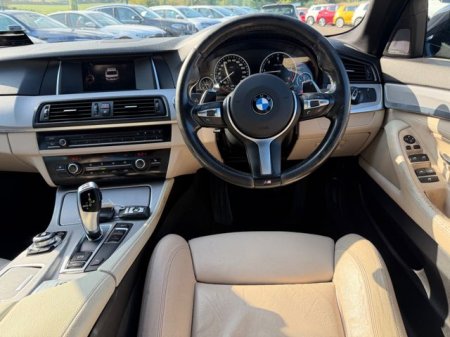 2016 BMW 5-Series - photo 16