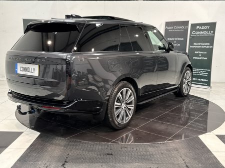 2026 Land Rover Range Rover - photo 10