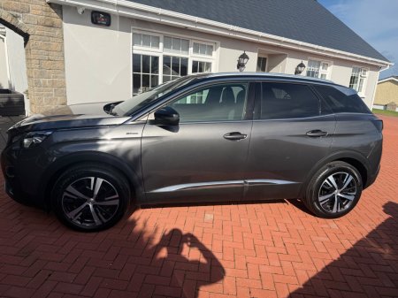 2020 Peugeot 3008 - photo 8