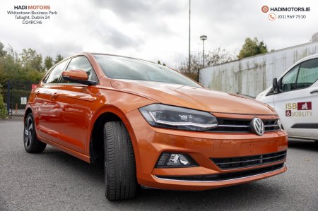 2018 Volkswagen Polo - photo 2