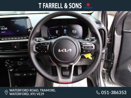 2024 Kia Picanto - photo 21