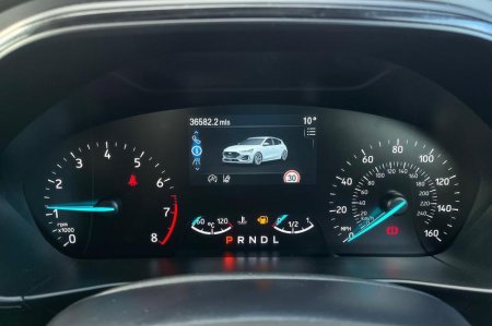 2024 Ford Focus - photo 13
