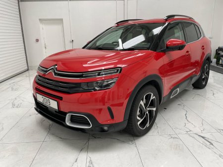 2019 Citroen C5 Aircross - photo 6