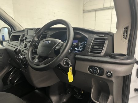 2021 Ford Transit - photo 9