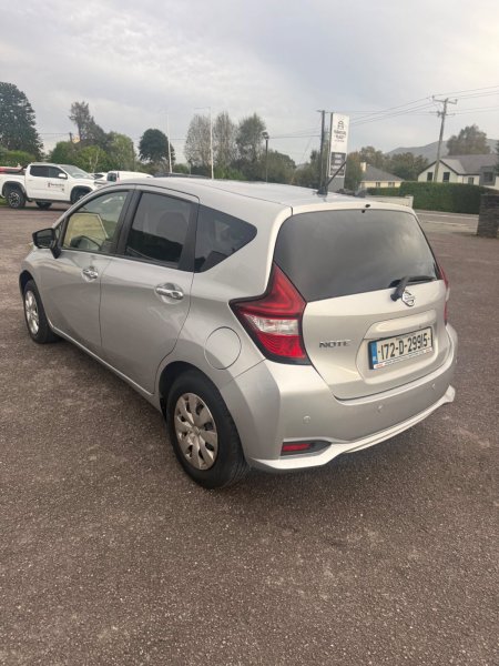 2017 Nissan Note - photo 5