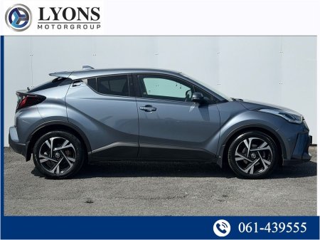 2023 Toyota C-HR - photo 6