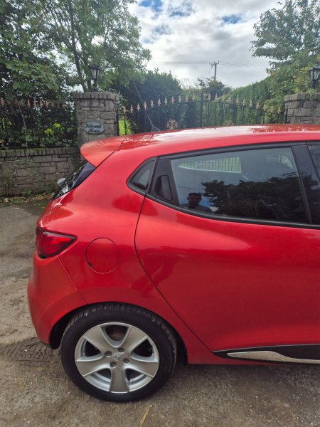 2017 Renault Clio - photo 12