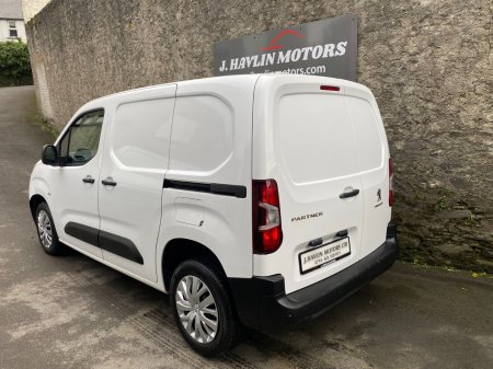 2021 Peugeot Partner - photo 7