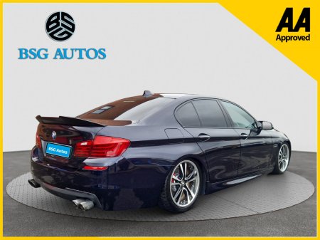 2016 BMW 5-Series - photo 8