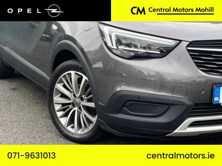2021 Opel Crossland - photo 4