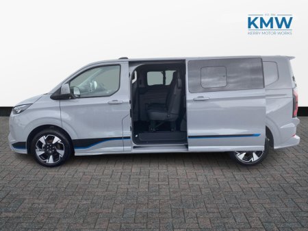 2026 Ford Transit Custom - photo 5