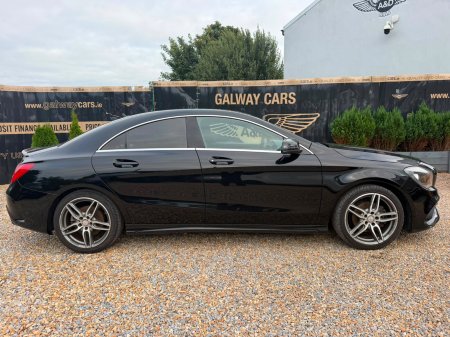 2017 Mercedes-Benz CLA - photo 11
