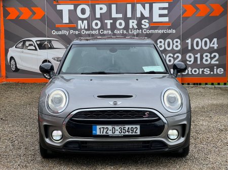 2017 Mini Clubman - photo 5