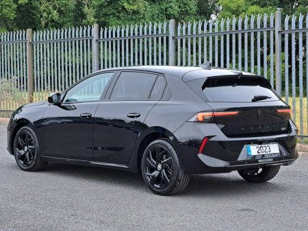 2023 Opel Astra - photo 8